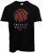  RUSSELL ATHLETIC BASKET BALL SKYLINE S/S CREWNECK TEE  (S)