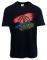  RUSSELL ATHLETIC SHADED S/S CREWNECK TEE   (XXXL)