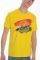  RUSSELL ATHLETIC SHADED S/S CREWNECK TEE  (XL)