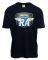  RUSSELL ATHLETIC WINGS S/S CREWNECK T...