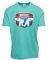  RUSSELL ATHLETIC WINGS S/S CREWNECK T...