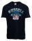  RUSSELL ATHLETIC TRACK S/S CREWNECK T...