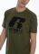  RUSSELL ATHLETIC R S/S CREWNECK TEE  (L)