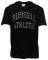  RUSSELL ATHLETIC LOGO CAMO PRINT S/S CREWNECK TEE  (M)