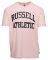  RUSSELL ATHLETIC ICONIC S/S CREWNECK ...