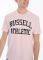  RUSSELL ATHLETIC ICONIC S/S CREWNECK TEE  (L)