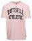  RUSSELL ATHLETIC ICONIC S/S CREWNECK TEE  (XL)
