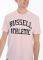  RUSSELL ATHLETIC ICONIC S/S CREWNECK TEE  (XL)