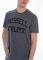  RUSSELL ATHLETIC ICONIC S/S CREWNECK TEE   (XXL)