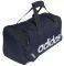  ADIDAS PERFORMANCE LINEAR LOGO DUFFEL BAG SMALL  