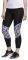  7/8 ADIDAS PERFORMANCE OWN THE RUN GRAPHIC TIGHTS  (L)