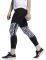  7/8 ADIDAS PERFORMANCE OWN THE RUN GRAPHIC TIGHTS  (L)