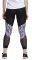  7/8 ADIDAS PERFORMANCE OWN THE RUN GRAPHIC TIGHTS  (L)