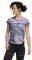  ADIDAS PERFORMANCE OWN THE RUN CITY CLASH TEE / (M)