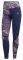  7/8 ADIDAS PERFORMANCE OWN THE RUN CITY CLASH TIGHTS / (L)