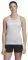  ADIDAS SPORT INSPIRED ESSENTIALS LINEAR TANK TOP  (S)