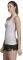  ADIDAS SPORT INSPIRED ESSENTIALS LINEAR TANK TOP  (S)