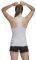  ADIDAS SPORT INSPIRED ESSENTIALS LINEAR TANK TOP  (S)