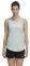  ADIDAS SPORT INSPIRED ESSENTIALS LINEAR TANK TOP  (M)