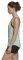  ADIDAS SPORT INSPIRED ESSENTIALS LINEAR TANK TOP  (M)
