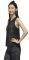  ADIDAS PERFORMANCE ESSENTIALS BRANDED TANK TOP  (M)