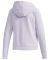  ADIDAS PERFORMANCE ESSENTIALS HOODED TRACK JACKET  (L)