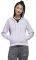  ADIDAS PERFORMANCE ESSENTIALS HOODED TRACK JACKET  (L)