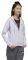  ADIDAS PERFORMANCE ESSENTIALS HOODED TRACK JACKET  (L)
