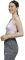  ADIDAS PERFORMANCE ESSENTIALS BRA TOP  (S)