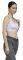  ADIDAS PERFORMANCE ESSENTIALS BRA TOP  (M)