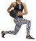  ADIDAS PERFORMANCE BELIEVE THIS 2.0 TKO 7/8 TIGHTS / (S)