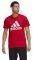  ADIDAS PERFORMANCE MUST HAVES BADGE OF SPORT TEE  (M)