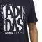  ADIDAS SPORT INSPIRED STAMP TEE   (XXL)