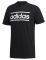  ADIDAS SPORT INSPIRED LINEAR LOGO GRAPHIC TEE  (XL)