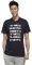  ADIDAS SPORT INSPIRED DISTORTED FONT TEE   (XXL)