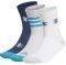  ADIDAS PERFORMANCE FROZEN CREW 3P //  (34-36)