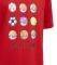  ADIDAS PERFORMANCE POKEMON TEE  (170 CM)
