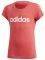 ΜΠΛΟΥΖΑ ADIDAS PERFORMANCE ESSENTIALS LINEAR TEE ΡΟΖ (146 CM) ΜΠΛΟΥΖΑ ADIDAS PERFORMANCE ESSENTIALS LINEAR TEE ΡΟΖ (146 CM)