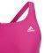   ADIDAS PERFORMANCE SOLID FITNESS SWIMSUIT  (116 CM)