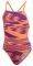   ADIDAS PERFORMANCE PRO ALL OVER PRINT SWIMSUIT / (140 CM)