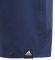  ADIDAS PERFORMANCE BOLD 3-STRIPES SWIM SHORTS   (158 CM)