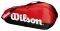  WILSON TEAM 2 COMPARTMENT TENNIS BAG ...