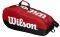  WILSON TEAM 2 COMPARTMENT TENNIS BAG /