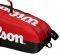  WILSON TEAM 2 COMPARTMENT TENNIS BAG /