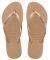  HAVAIANAS SLIM LOGO METALLIC ...