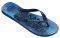  HAVAIANAS TOP MARVEL BLACK PANTHER  (37-38)