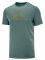  SALOMON AGILE GRAPHIC TEE  (L)