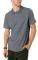  JACK WOLFSKIN PIQUE POLO  (M)