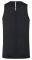 ΦΑΝΕΛΑΚΙ ODLO ZEROWEIGHT SINGLET ΜΑΥΡΟ (S)
