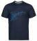 ������� ODLO F-DRY PRINT T-SHIRT ���� ������